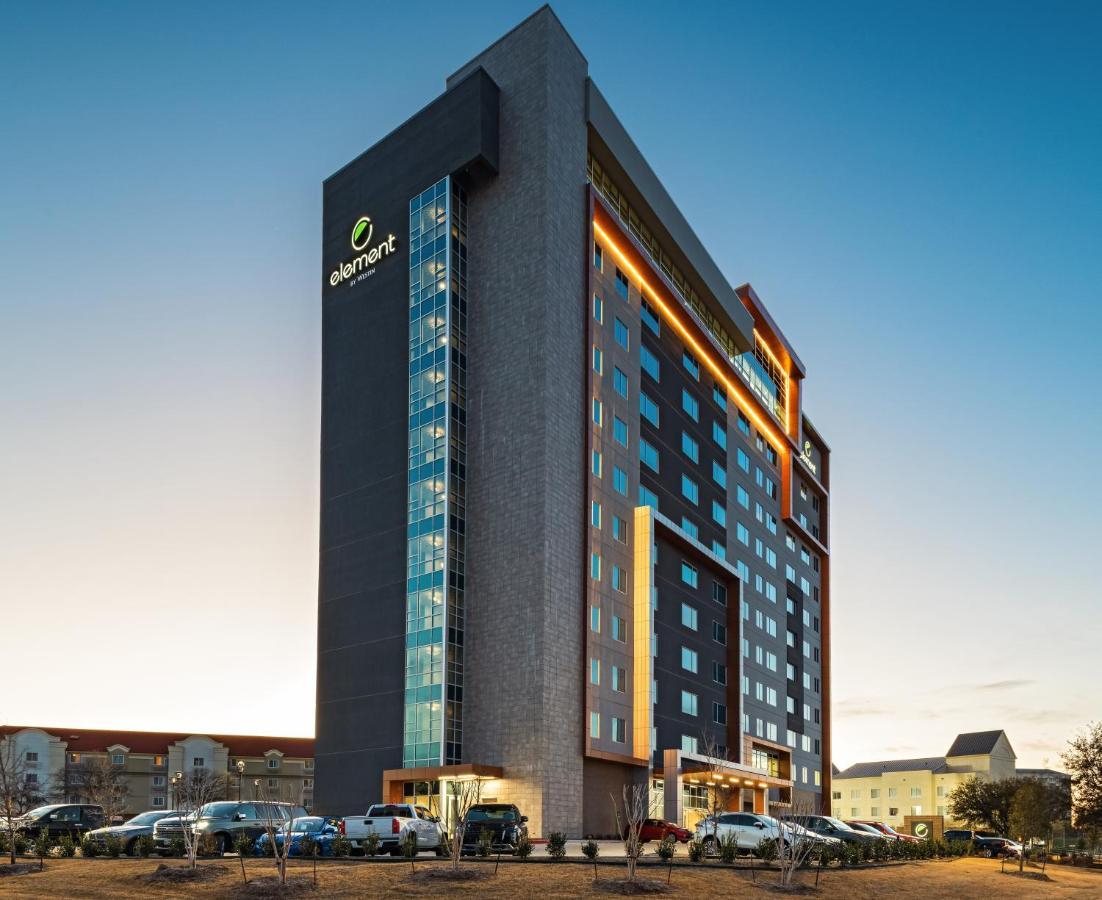 Element Dallas Las Colinas Irving Exterior photo