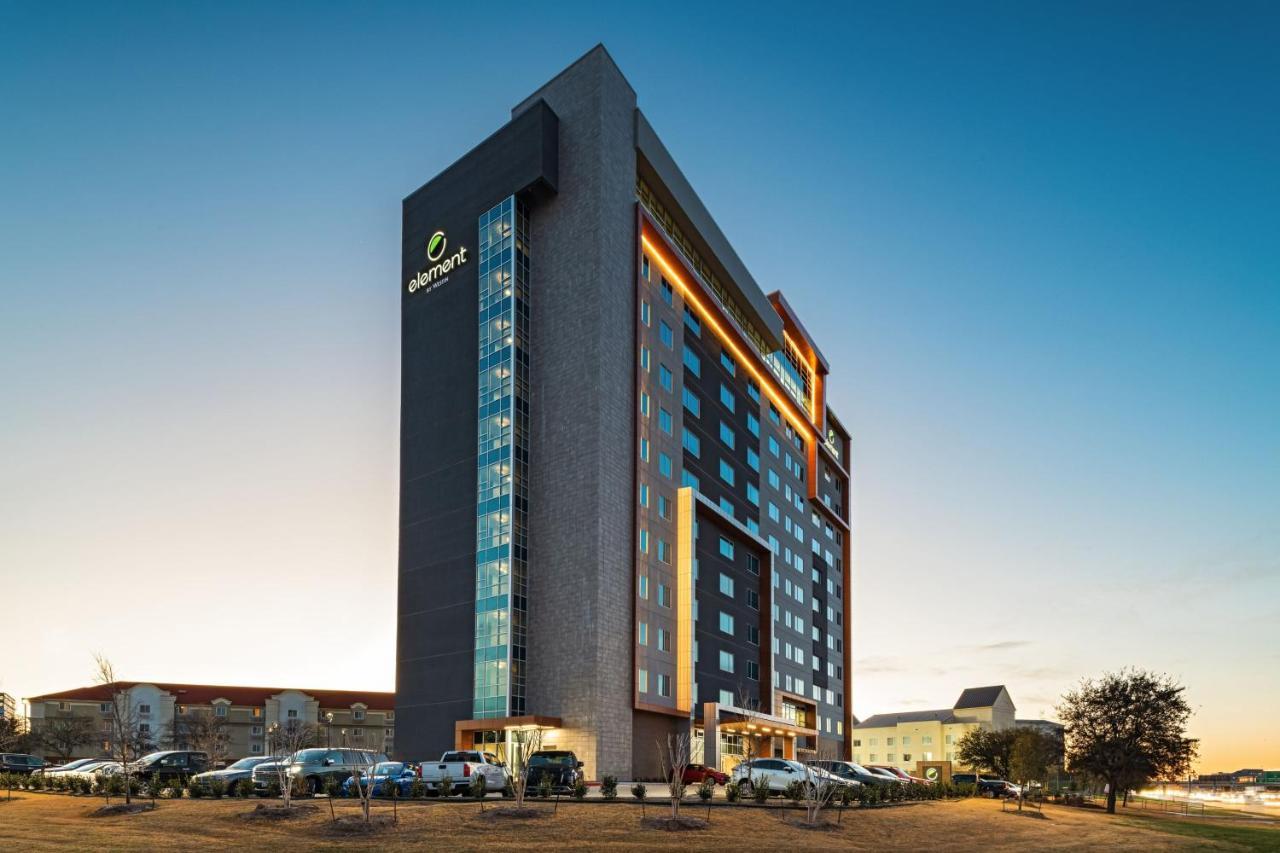 Element Dallas Las Colinas Irving Exterior photo