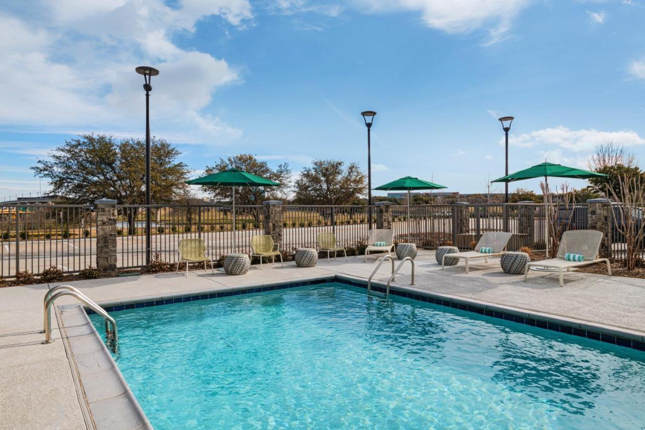 Element Dallas Las Colinas Irving Exterior photo