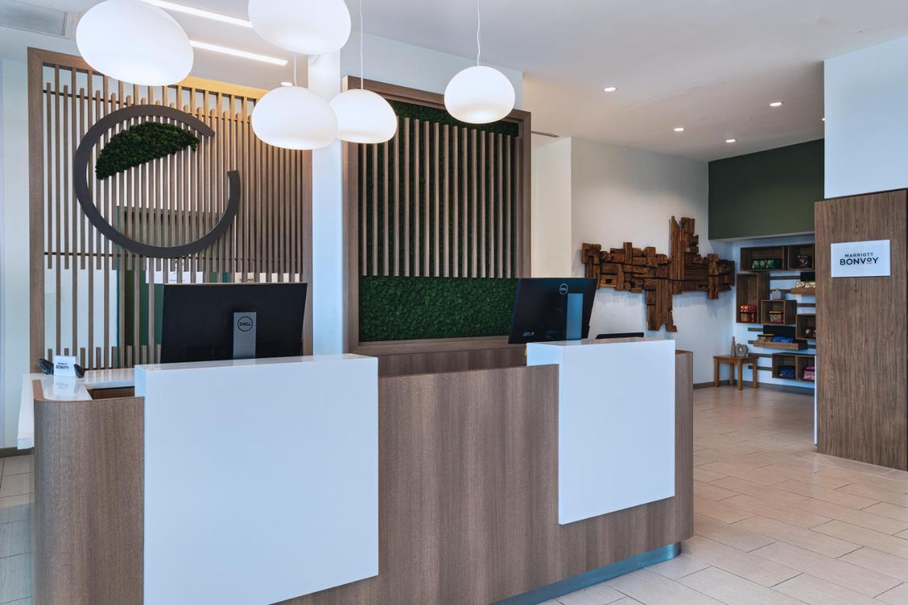 Element Dallas Las Colinas Irving Exterior photo