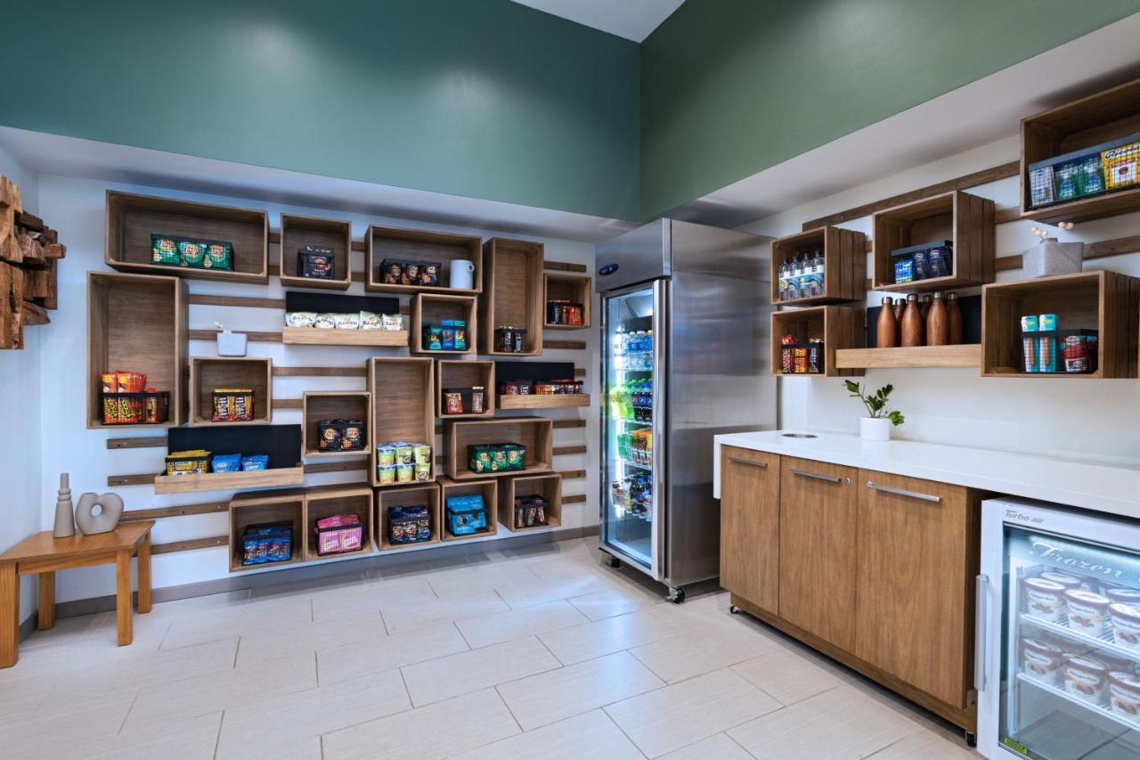 Element Dallas Las Colinas Irving Exterior photo