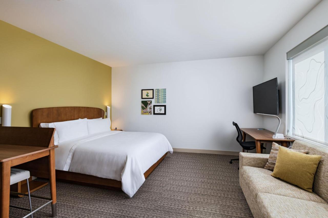 Element Dallas Las Colinas Irving Exterior photo